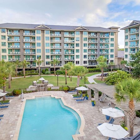 Hilton Grand Vacations Club Ocean Oak Resort Hilton Head Hilton Head Island Kültér fotó