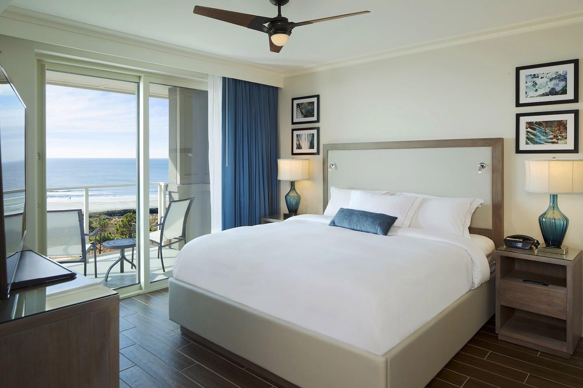 Hilton Grand Vacations Club Ocean Oak Resort Hilton Head Hilton Head Island Kültér fotó