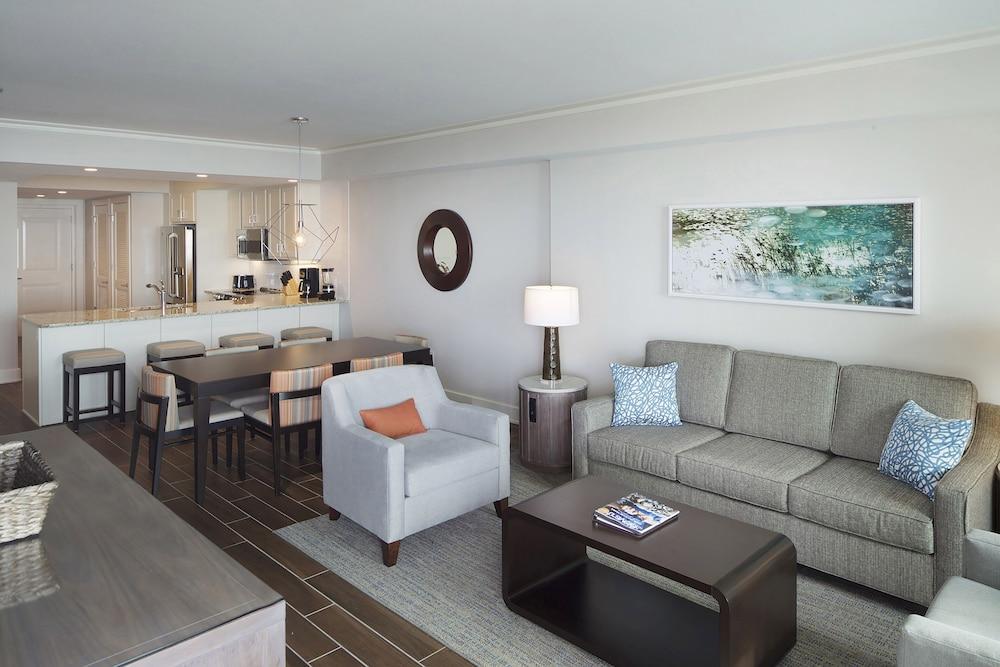Hilton Grand Vacations Club Ocean Oak Resort Hilton Head Hilton Head Island Kültér fotó