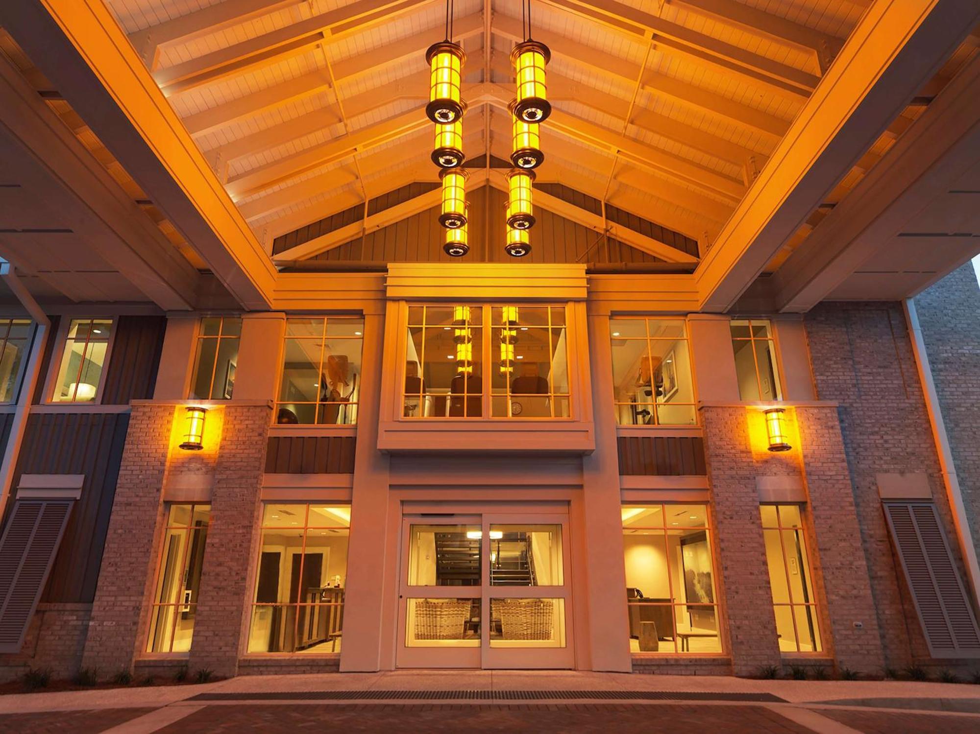 Hilton Grand Vacations Club Ocean Oak Resort Hilton Head Hilton Head Island Kültér fotó