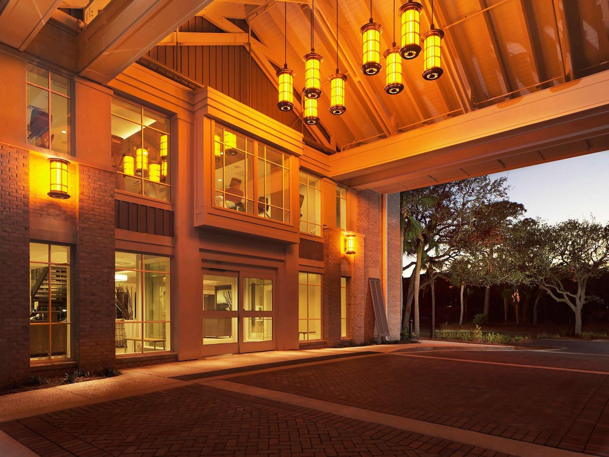 Hilton Grand Vacations Club Ocean Oak Resort Hilton Head Hilton Head Island Kültér fotó